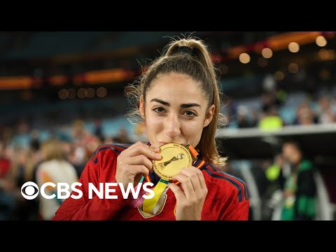Spain wins Women&#039;s World Cup with 1-0 win over England