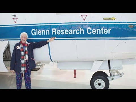 Meet Wally Funk, the Mercury 13 aviation pioneer (finally) going to space