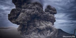dinosaur extinction, volcanic eruption