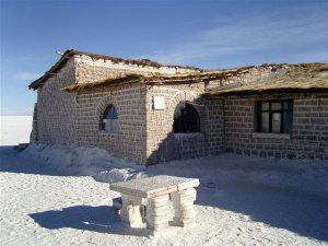 Bolivia, PALACIO DE SAL, Travel, Hotel