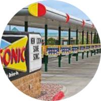Sonic Drive-In, fast food restaurants, american fast food, best fast food, top fast food chains, popular fast food chains, top fast food restaurants, fast food places, healthy fast food, best fast food, best fast food restaurants