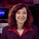 Dr. Molly Brown, astronaut, space program