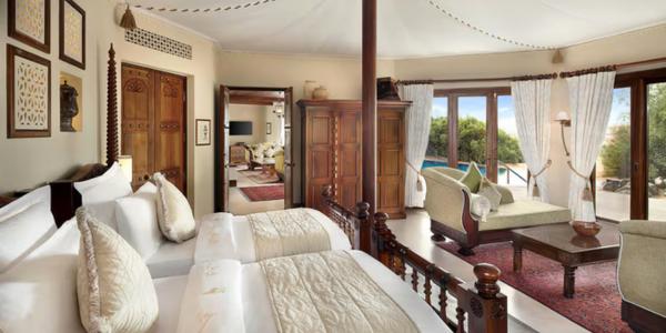 Al Maha, a Luxury Collection Desert Resort & Spa, Hotels In Dubai