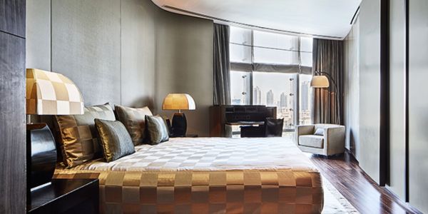 Armani Hotel Dubai, Hotels In Dubai