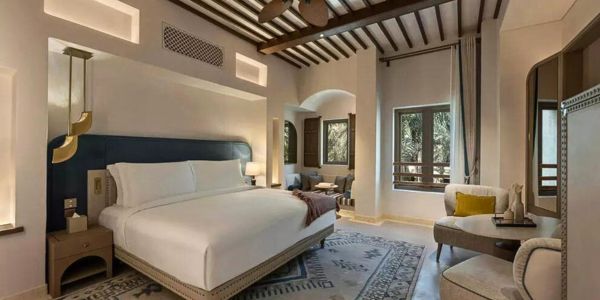 Bab Al Shams Desert Resort & Spa, Hotels In Dubai