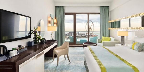 JA Ocean View Hotel, Hotels In Dubai