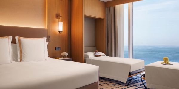 Jumeirah Beach Hotel, Hotels In Dubai