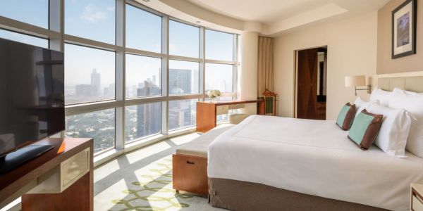 Jumeirah Emirates Towers, Hotels In Dubai