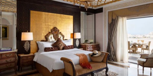 Jumeirah Zabeel Saray, Hotels In Dubai