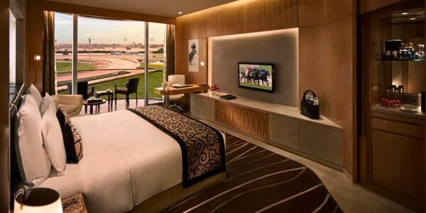 The Meydan Hotel, Hotels In Dubai