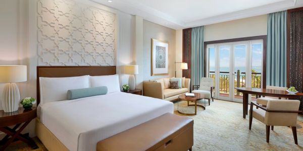 The Ritz-Carlton Dubai, Hotels In Dubai 