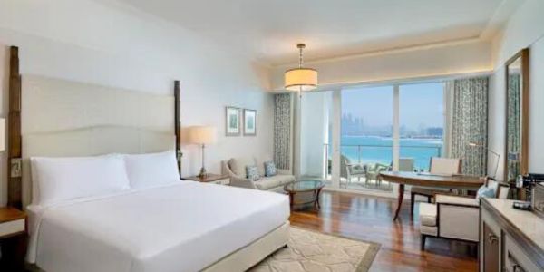 Waldorf Astoria Dubai Palm Jumeirah, Hotels In Dubai