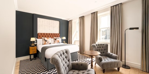hotel indigo edinburgh princes street an ihg hotel, Edinburgh Hotels