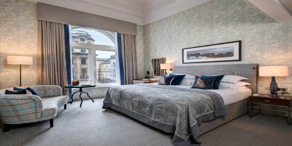 the balmoral hotel, Edinburgh Hotels