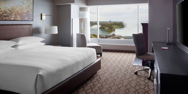Marriott Niagara Falls Hotel & Spa