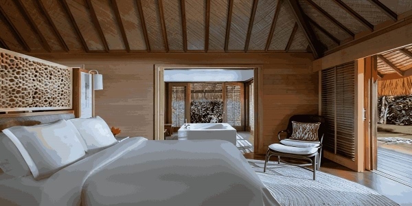 Four Seasons Resort Bora Bora