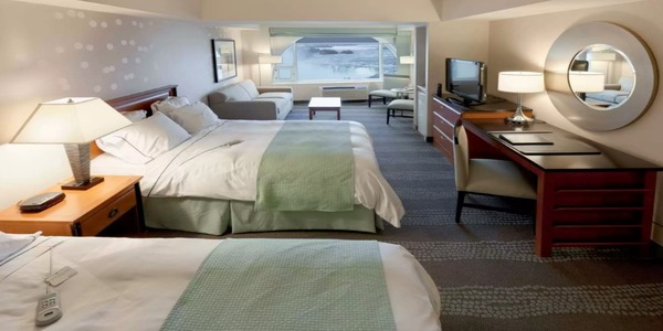 Radisson Hotel & Suites Falls