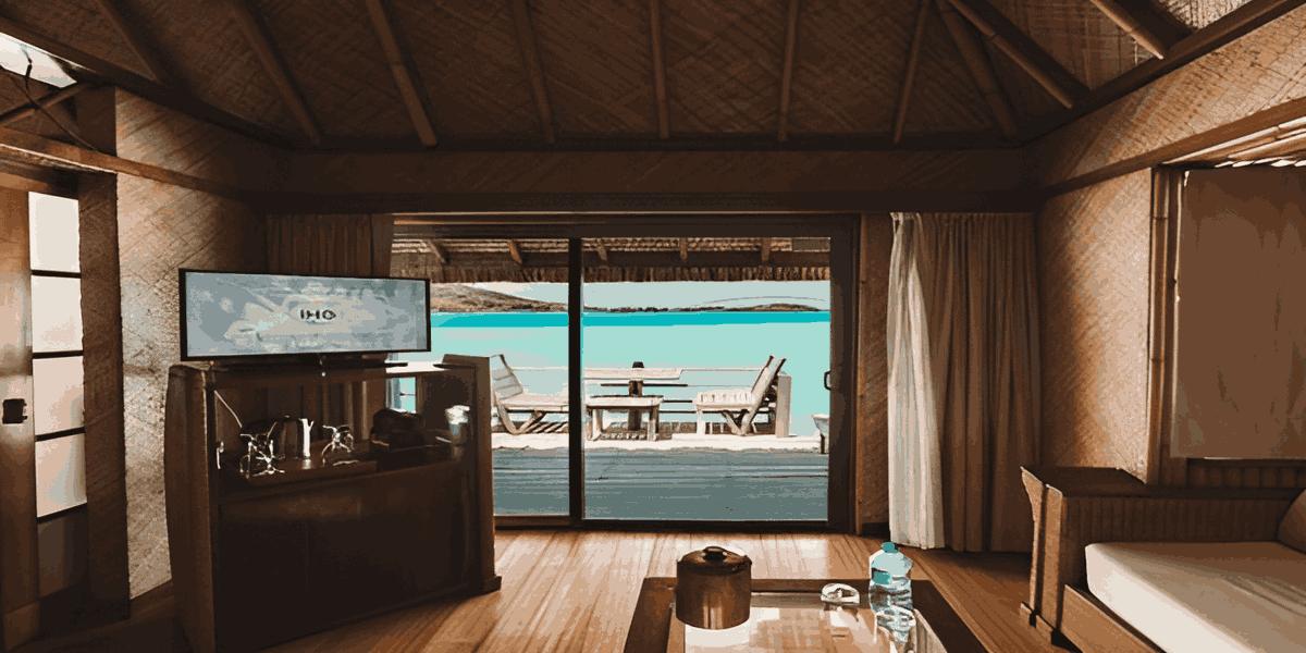InterContinental Bora Bora Le Moana Resort, an IHG Hotel