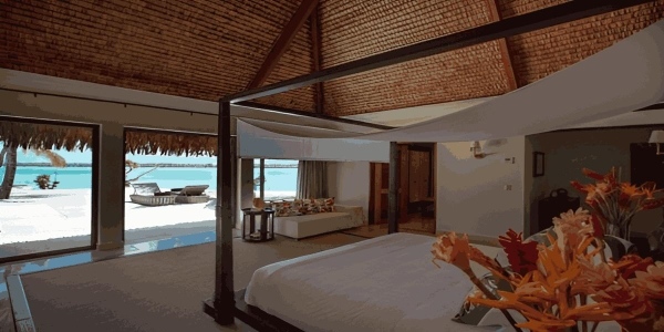 The St. Regis Bora Bora Resort