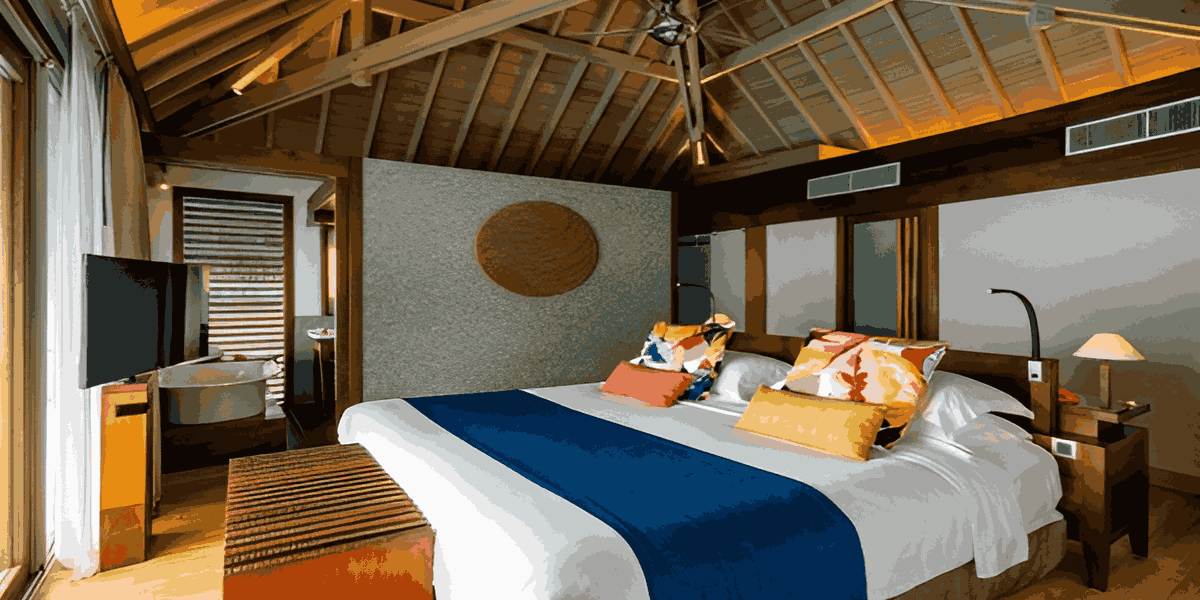 InterContinental Bora Bora & Thalasso Spa, an IHG Hotel