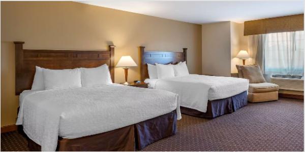 Best Western Desert Inn, hotels near Yellow Stone National Park, places to stay near Yellow Stone, hotels on Yellowstone, hotels in Yellowstone