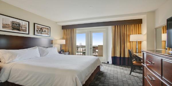 Embassy Suites by Hilton New Orleans, hotels close to bourbon st, hotels close to bourbon street, hotels around bourbon street 