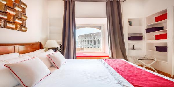HT N°9 Colosseo, Hotels in Rome near the Colosseum