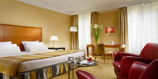 Hotel Capo d’Africa, Hotels in Rome near the Colosseum