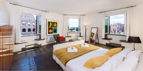 Magia at Colosseum, Hotels in Rome near the Colosseum