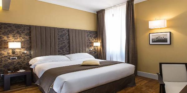 Monti Palace Hotel, Hotels in Rome near the Colosseum