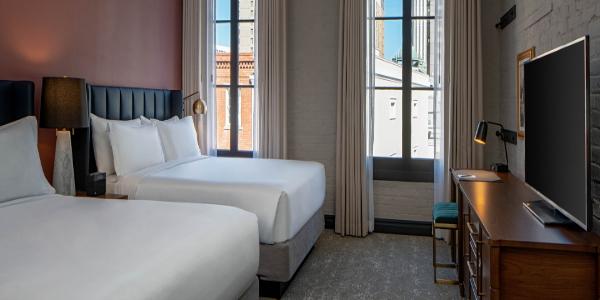 The Eliza Jane, hotels close to bourbon st, hotels close to bourbon street, hotels around bourbon street 