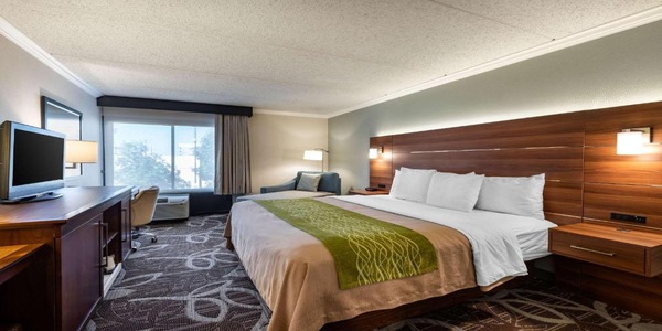 hotel near Disneyland, hotels near Disneyland, Comfort Inn Anaheim Resort