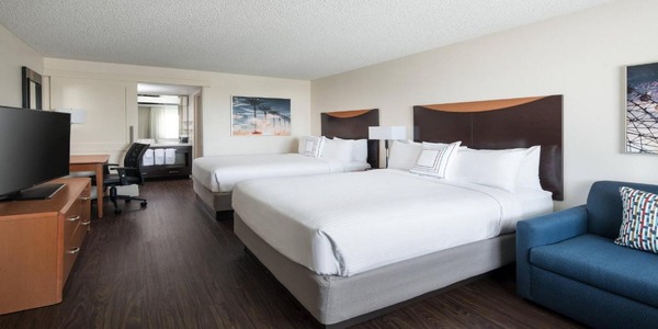 hotel near Disneyland, hotels near Disneyland, Fairfield Inn by Marriott Anaheim Resort
