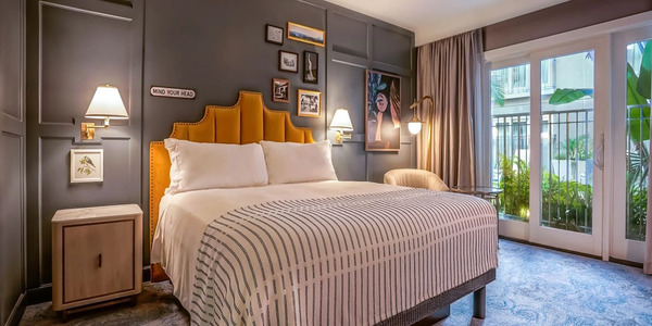 Hotel Amarano Burbank-Hollywood, hotels near Universal Studios, hotels near Universal Studios Hollywood, Universal Studios Hollywood hotels