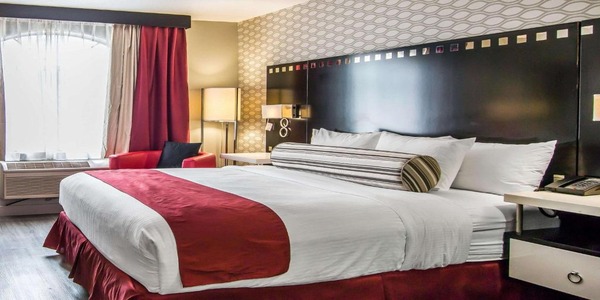 Tilt Hotel Universal/Hollywood, Ascend Hotel Collection, hotels near Universal Studios, hotels near Universal Studios Hollywood, Universal Studios Hollywood hotels