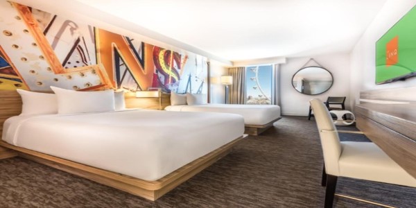 The LINQ Hotel + Experience