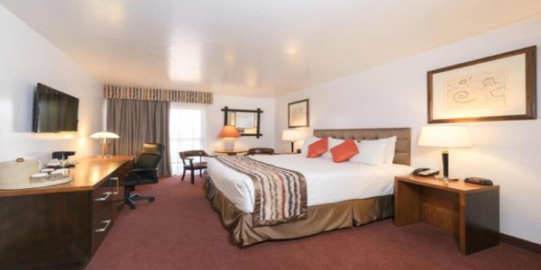 Grand Canyon Plaza Hotel