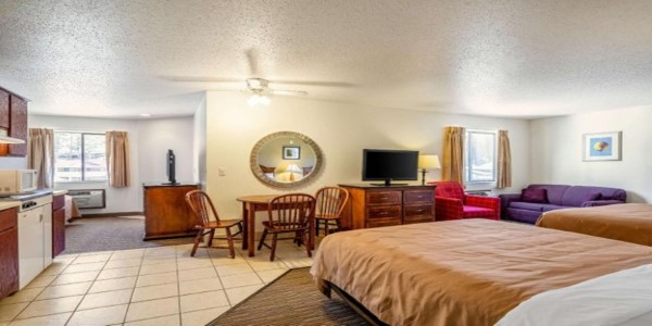 Quality Inn Keystone Near Mount Rushmore