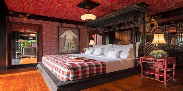 Capella Ubud Bali