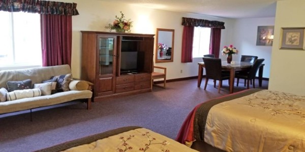 Keystone Boardwalk Inn And Suites