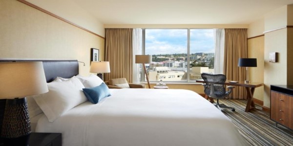 Denny Park Hotel (Formerly Pan Pacific)