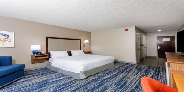 Hampton Inn Titusville/I-95 Kennedy Space Center 