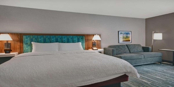 Hampton Inn Cave City