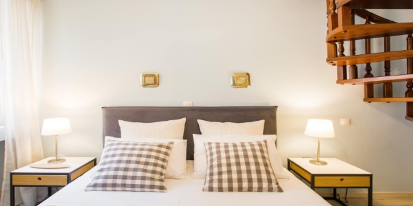 Athenian House in Plaka