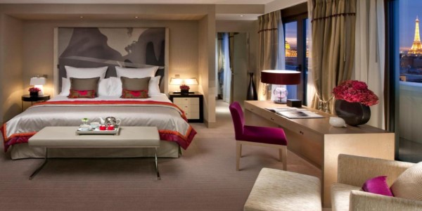 Mandarin Oriental, Paris