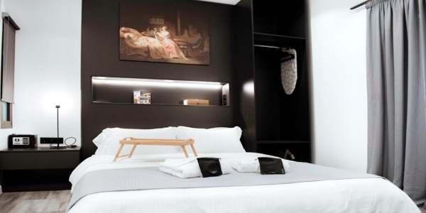 Athens Muses Suites
