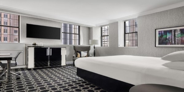The Muse, a Luxury Collection Hotel, New York