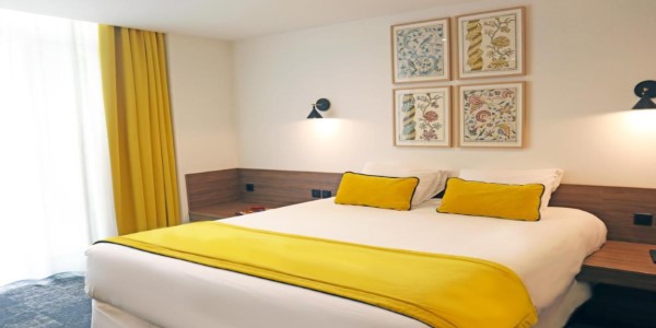 Timhotel Le Louvre