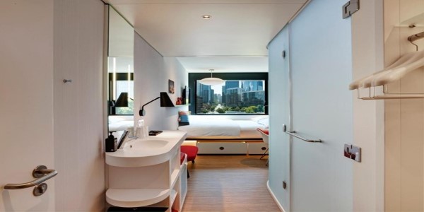 Citizenm Seattle South Lake Union Hotel