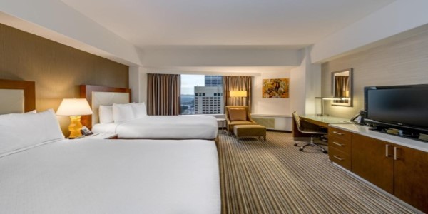 Crowne Plaza Seattle, an IHG Hotel 